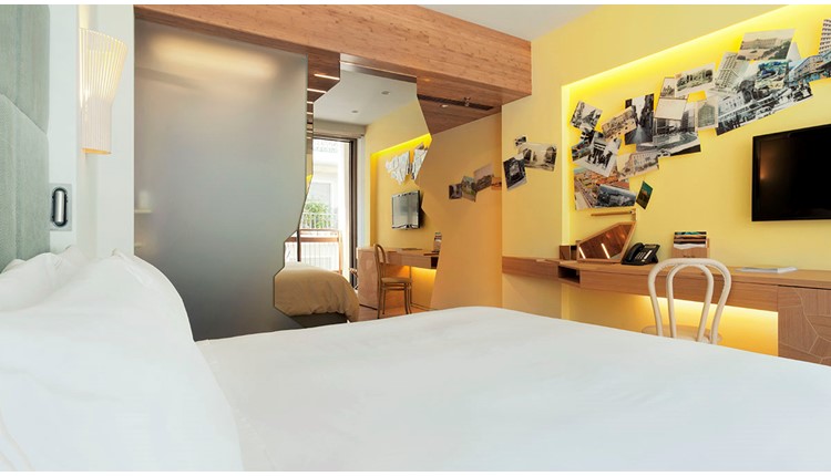 New Hotel, Афины